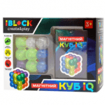Iblock Toy Magic Cube PL-920-54 - image-0